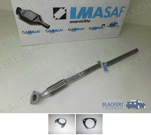 Imasaf auspuff hosenrohr - imasaf,