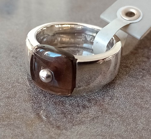 Emporio armani ring massiv - armani,