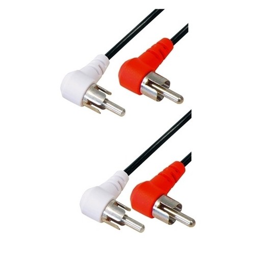 Chinchkabel cinch cynch rca - 1m,