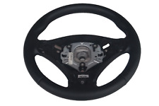 BMW X5 E70 X6 E71 Leder Lenkrad Schaltwippen Multifunktion Neu bezogen 3-385-E71