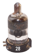 RV12P2000 Valvo / Wehrmacht / Funke geprüft / tested “Gut”/"Good" (L-28/29)