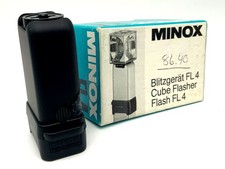 Minox FL 4 Blitzgerät für A