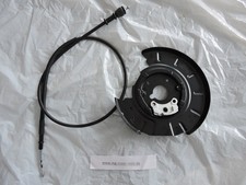 Bremsankerblech Ankerblech mit