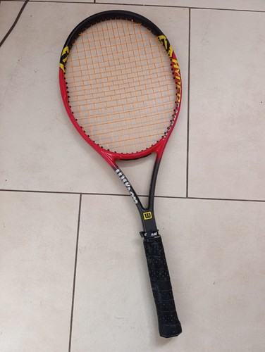 Wilson hyper pro staff l4 - staff, 6.1