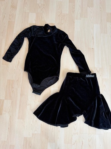 Tanzkleid latein body - und, rock