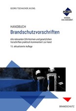 Handbuch Brandschutzvorschriften. Premium-Ausgabe Michael Becker