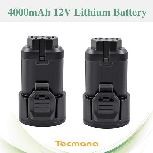 4000mah 12v ion akku - 12v,