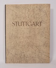 Kunstmappe Stuttgart 12 Drucke