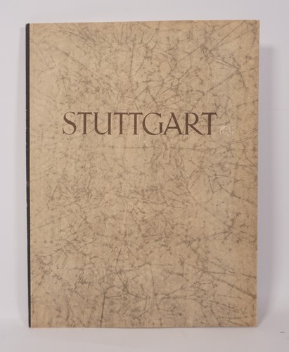 Kunstmappe stuttgart drucke - 12,