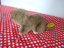 Steiff Biber Paddy 17x8 cm mit