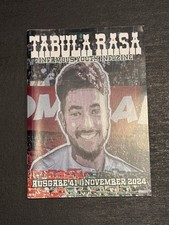 Tabula Rasa 41 Ultras Fanzine Infamous Youth Werder Bremen