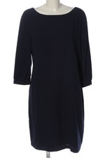 BONITA Langarmkleid Damen Kleid Gr. DE 38 blau Business-Look