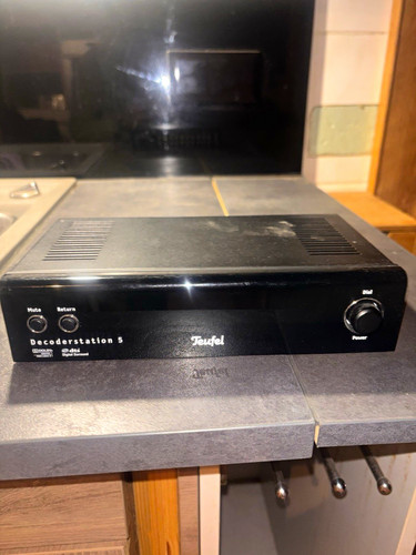 Teufel decoderstation - decoderstation, 5