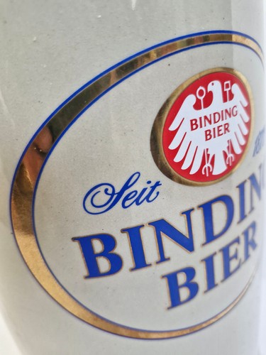 Binding bier bierkrug 5 - bier,
