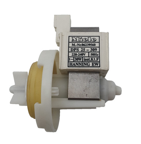 Miele hanning ablaufpumpe - miele,