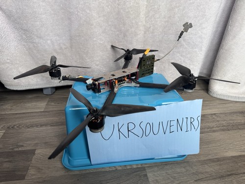 Russische fpv drohne - fpv,