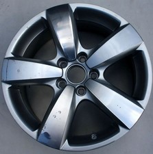 1x Original 17 Zoll VW Alufelge 7x17 ET43 Tiguan Boston 5N0601025AE 5N0601025AS