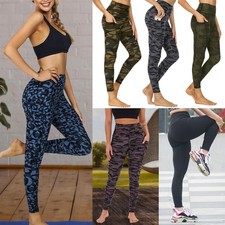 Damen Yoga Leggings