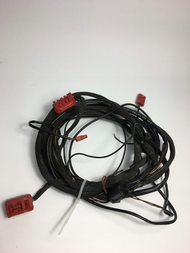 Driver air bag installation - driver's,