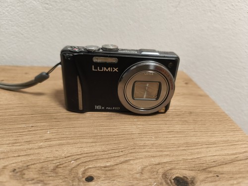 Panasonic lumix dmc tz22 - lumix, dmc-tz22