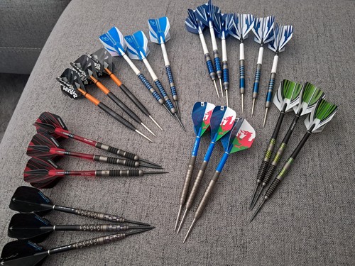 Steeldarts sammlung - sammlung,