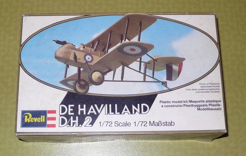Revell havilland d - revell, 1:72