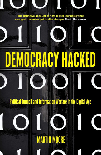 Democracy hacked political - hacked,