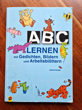 ABC lernen Grundschule