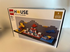 LEGO® House Billund EXCLUSIVE 40505 - Building Systems wie NEU