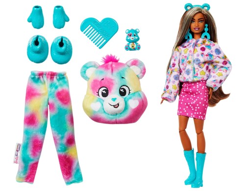 Barbie cutie reveal - reveal, puppe