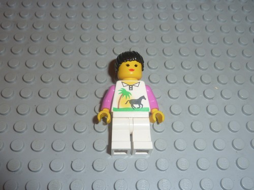 Lego city figur minifiguren - lego,
