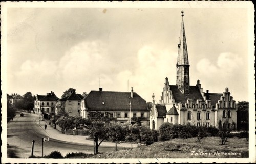 Weißenborn zwickau in - weißenborn,