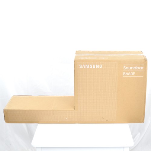 Samsung b660gf soundbar - samsung, 3.1