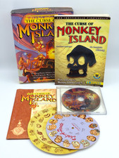 The curse monkey island - of,