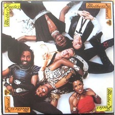 Mother's Finest - Mother Factor (Vinyl LP - 1978 - US - Original)