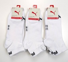 NEU - 9 Paar PUMA Quarter