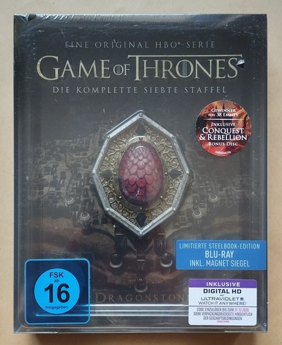 Game thrones die komplette - of, thrones: