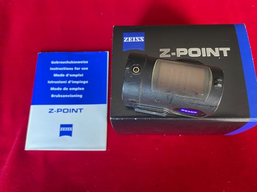Zeiss point red dot - ,,