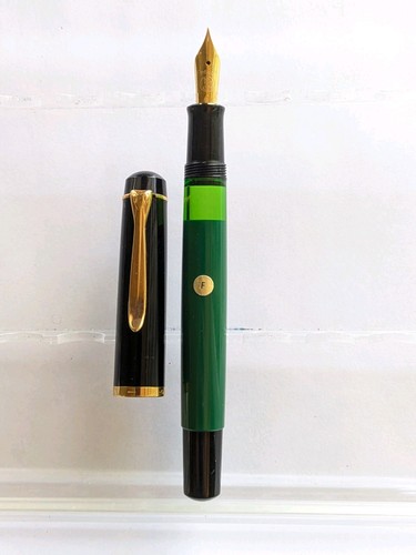 Vtg nos green - nos, pelikan