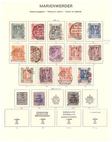 Marienwerder 1920 1 - nr.,