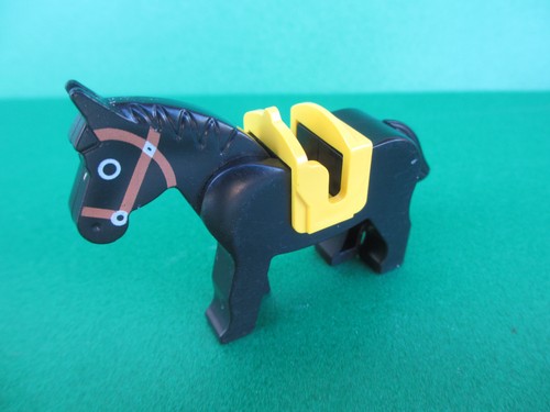 Lego pferd pony rappe - lego,