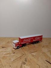 Herpa MAN Koffersattelzug 2/3  Coca Cola