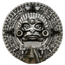 MAYAN CIVILIZATION Antik