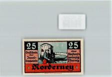 10182363 - 2982 Norderney Notgeld Umkleidewagen