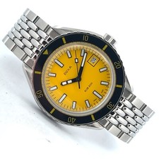 Doxa Sub 200 -Neu- Gelb
