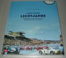 Baumann: Lightyears Lichtjahre Automobilsport Lifestyle der frühen 60er Jahre!