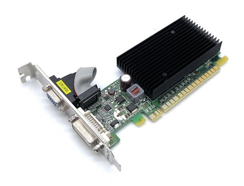 Evga geforce 8400 256mb - evga,