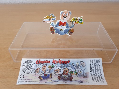 Chaos kellner 1x mit - Ü-ei,