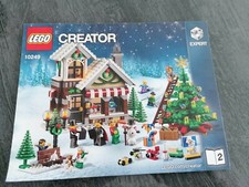 Lego Creator Bauanleitung