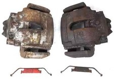 BMW E46 330 Bremssattel Sättel Vorne Links Rechts Bremsen Umbau 57/25 #